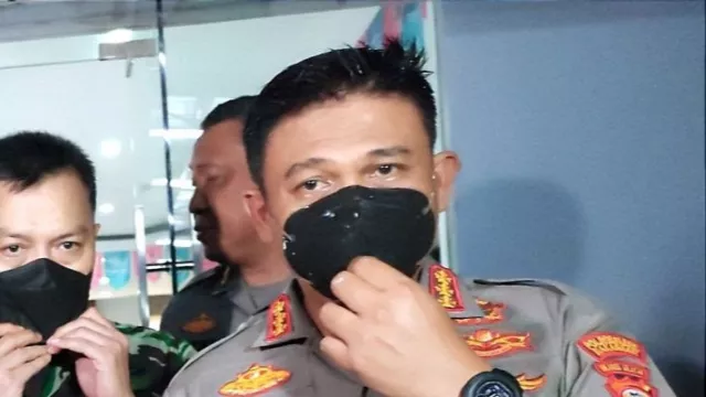 Polisi Segera Ungkap Eksekutor Penembakan Pegawai Dishub Makassar - GenPI.co