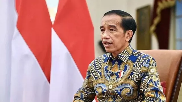 Pengakuan Jokowi Mengejutkan: Saya Terus Terang Malu