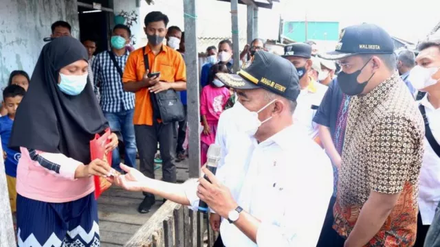 Bobby Nasution Jujur ke Menteri, Minta Kuota Bansos Ditambah - GenPI.co