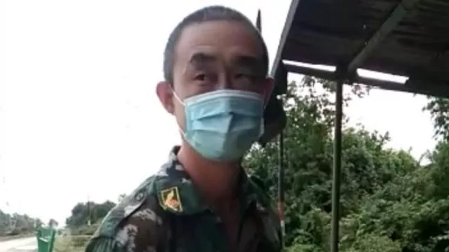 TKA China Berpakaian ala Militer di Aceh Dipulangkan ke Negaranya - GenPI.co