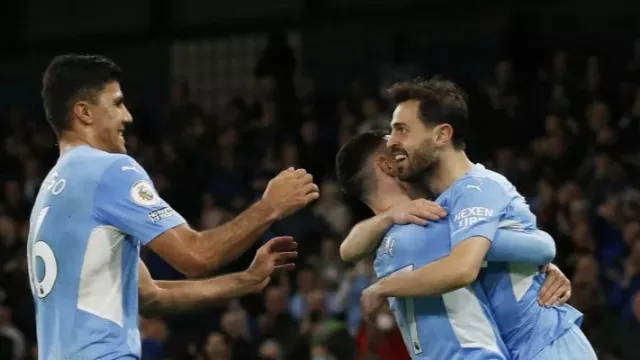 Berstatus Sebagai Tamu, Manchester City Berhasil Bungkam Watford - GenPI.co