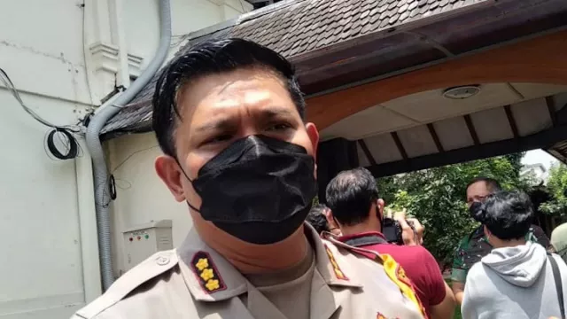Dor, Anggota Reskrim Tembak Polisi di Sukoharjo - GenPI.co