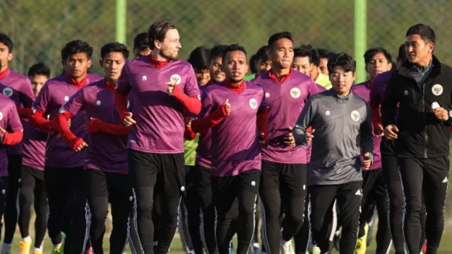 Akmal: Timnas Indonesia U-23 Kalah dari Vietnam dan Thailand - GenPI.co