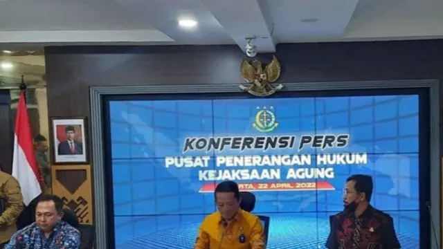 Kejagung Geledah 10 Lokasi Terkait Korupsi Minyak Goreng - GenPI.co