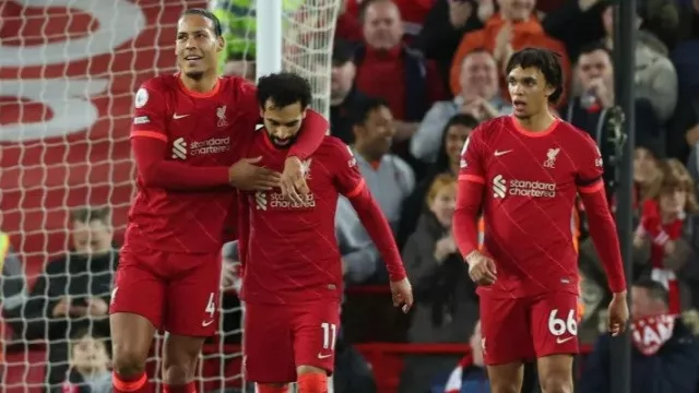 Pesta Gol, Liverpool Sukses Bungkam Everton di Goodison Park - GenPI.co