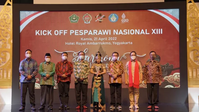 Junjung Toleransi, Yogyakarta Tuan Rumah Pesperawi Nasional 2022 - GenPI.co