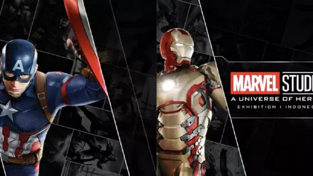 Marvel Exhibition Terbesar di Asia Tenggara Akan Hadir di Jakarta - GenPI.co