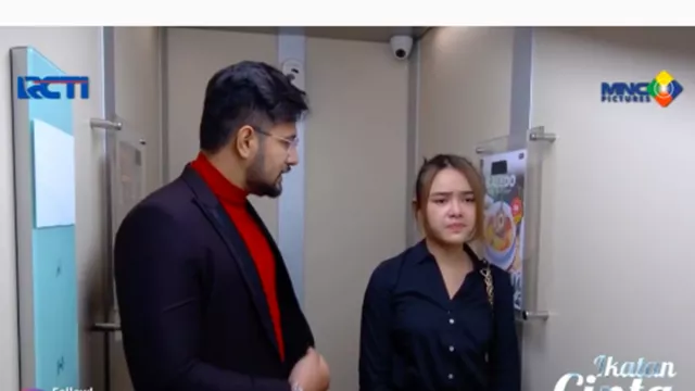 Sinopsis Ikatan Cinta 23 April 2022, Ammar Mendadak Bela Andin! - GenPI.co Sinopsis Ikatan Cinta 23 April 2022, Ammar Mendadak Bela Andin! - GenPI.co