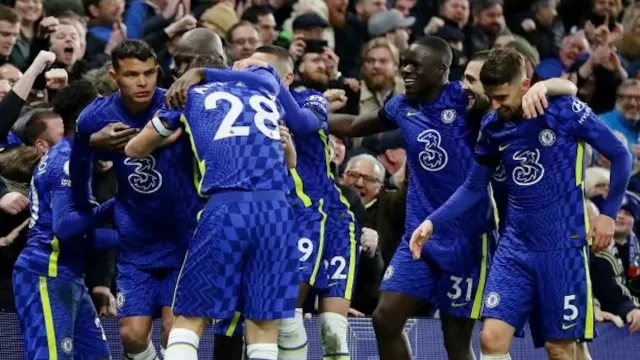 Pesta Gol, Chelsea Sukses Bantai West Ham di Stamford Bridge - GenPI.co