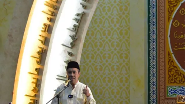 Warga Daerah Ini Wakafkan Tanah Senilai Rp1 Triliun, Masyaallah! - GenPI.co