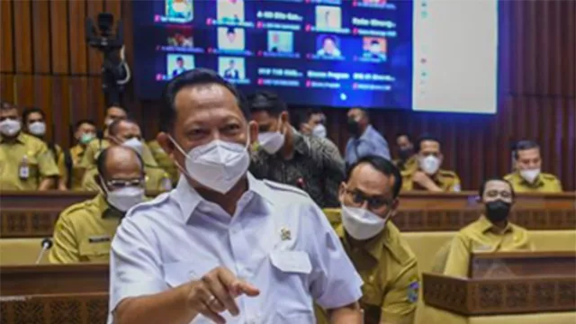 Tito Karnavian Bocorkan 6 Calon Penjabat Pengganti Anies Baswedan - GenPI.co