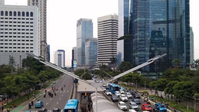 Libur Lebaran, 13 Ruas Jalan di Jakarta Ditiadakan Ganjil Genap - GenPI.co
