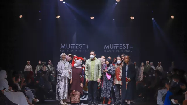 Indonesia Bisa Menjadi Kiblat Fesyen Muslim Dunia - GenPI.co