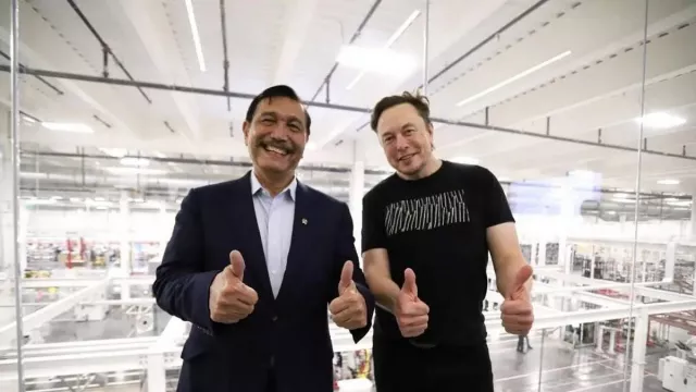 Bertemu Elon Musk, Hati-hati PHP Lagi Pak Luhut, Kata Pengamat - GenPI.co