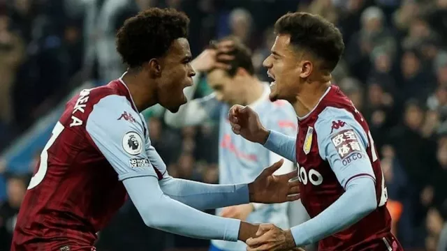 Aston Villa Sukses Bungkam Norwich City di Villa Park - GenPI.co