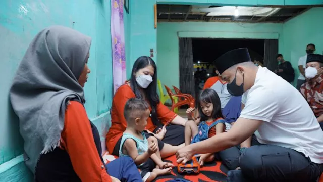 Bobby Nasution Tanggung Biaya Pendidikan Korban Geng Motor - GenPI.co Bobby Nasution Tanggung Biaya Pendidikan Korban Geng Motor - GenPI.co