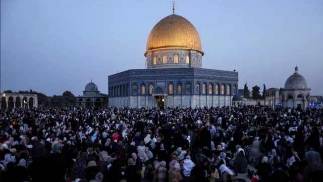 Pemerintah RI Mengutuk Aksi Brutal Tentara Israel ke Masjid Al Aqsa - GenPI.co