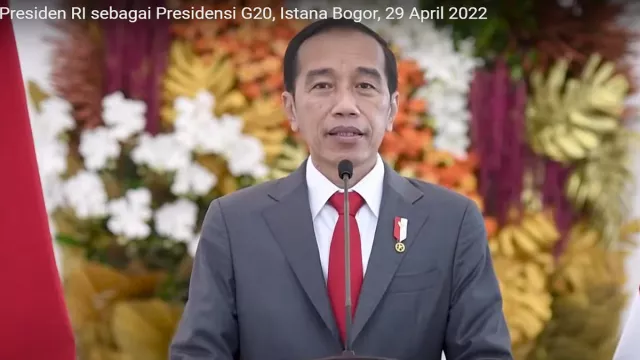 Keren, Presiden Jokowi Ingin Pertemukan Putin dengan Zelenskiy - GenPI.co