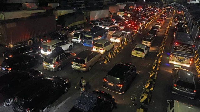 Jasa Marga Catat 372 Ribu Kendaraan Tinggalkan Jabotabek - GenPI.co