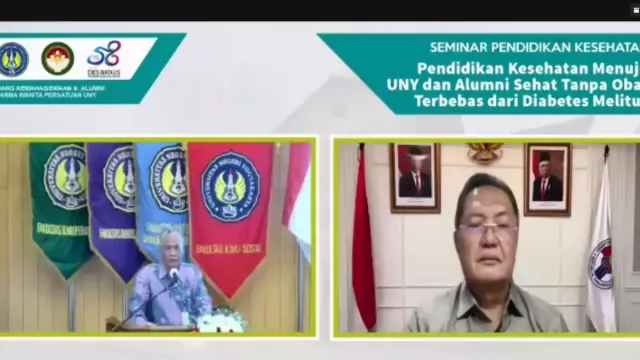 Kemenpora Dukung UNY Wujudkan Generasi Muda Hidup Sehat - GenPI.co Kemenpora Dukung UNY Wujudkan Generasi Muda Hidup Sehat - GenPI.co