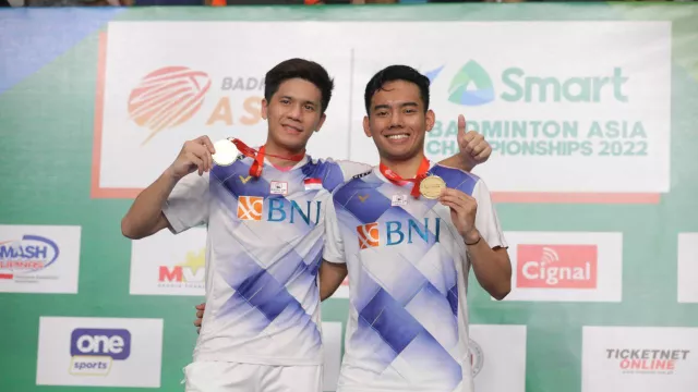 Lolos ke 16 Besar China Open 2023, Pram/Yere Beri Pernyataan Mengejutkan - GenPI.co