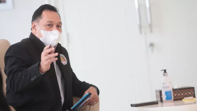 Dukung Pencak Silat, Menpora Diapresiasi IPSI - GenPI.co Dukung Pencak Silat, Menpora Diapresiasi IPSI - GenPI.co
