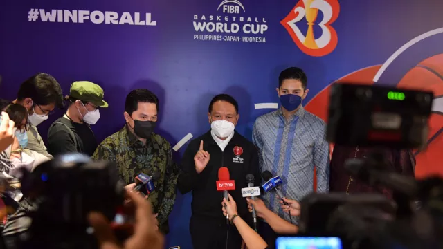 Menpora: Keputusan Tim Review soal Tim SEA Games Objektif - GenPI.co