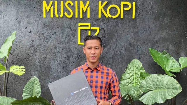Mudik Lebaran, Indra Kahfi Terbang ke Padang, Sumatera Barat - GenPI.co