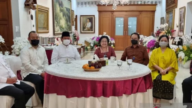 Prabowo Sowan ke Megawati, Gerindra dan PDIP Sah Berkoalisi? - GenPI.co