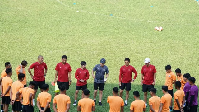 Pengamat Bongkar Kunci Timnas Indonesia U-23 Bantai Timor Leste - GenPI.co