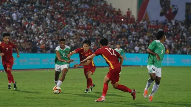 Meski Mendominasi, Timnas Indonesia U23 Kalah 4 Kali dari Myanmar - GenPI.co