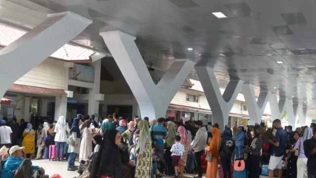 Wisatawan Membeludak, Masjid di Sabang Jadi Tempat Menginap - GenPI.co