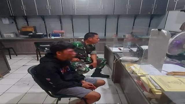 Aksi Heroik 2 Prajurit TNI Lumpuhkan 9 Begal di Pasar Kebayoran - GenPI.co