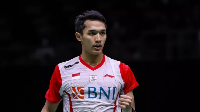 Bantai Thailand di Piala Thomas 2022, Jonatan Christie Tak Puas - GenPI.co