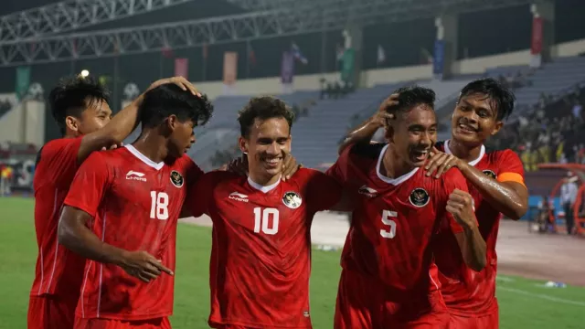 Jelang Lawan Myanmar, Kelemahan Timnas Indonesia U23 Dibongkar - GenPI.co