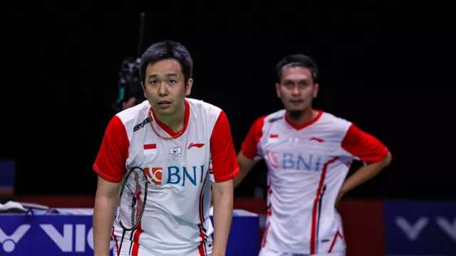 Hendra/Ahsan Menang Walau Dicurangi di Malaysia Open, BWF Takjub - GenPI.co