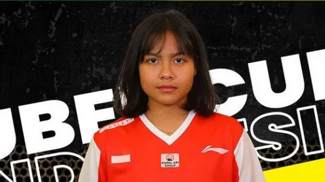Komang Ayu Cahya Dewi, Bidadari yang Bersinar di Piala Uber 2022 - GenPI.co