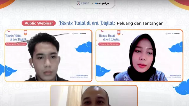 Campaign.com - Xendit Dukung UMKM Halal Bersaing di Pasar Global - GenPI.co