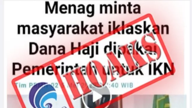 Yaqut Cholil Qoumas Difitnah Lagi, Sekarang Soal Dana Haji - GenPI.co