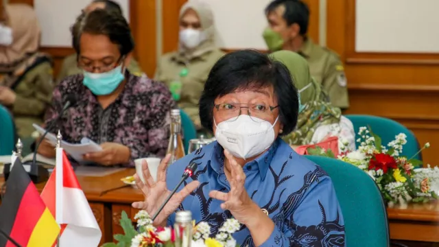 Menteri Siti: Indonesia Menghormati G20, G7, dan UNFCCC - GenPI.co