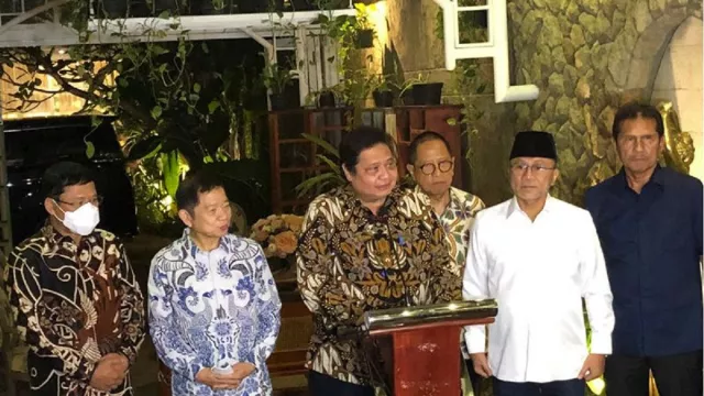 Nasdem Bisa Gabung Koalisi Indonesia Bersatu Dibanding Demokrat - GenPI.co