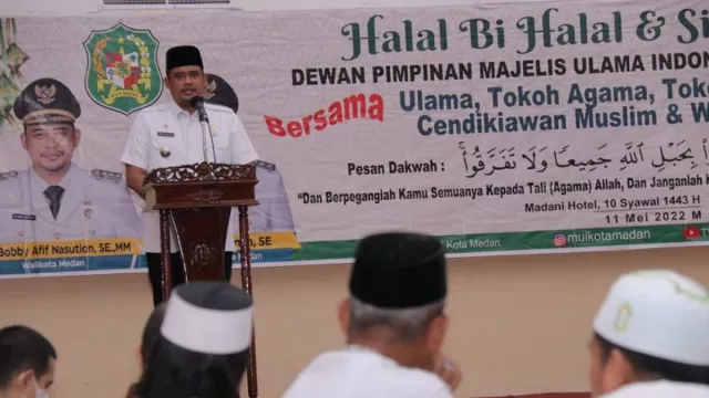 Ajak MUI, Bobby Nasution Ingin Berantas Habis Narkoba dari Medan - GenPI.co