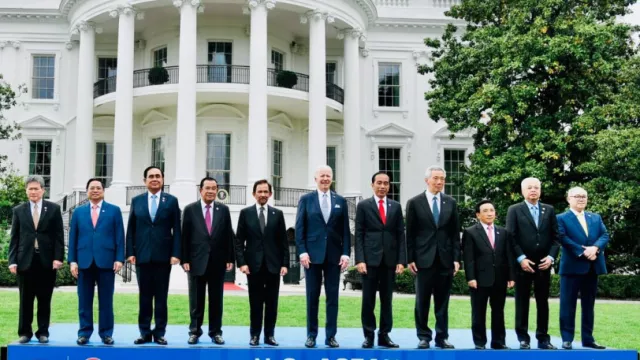 Joe Biden Sampaikan Kabar Gembira ke Negara ASEAN, Begini Katanya - GenPI.co