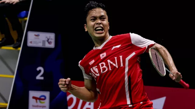 Legenda Malaysia Prediksi Anthony Ginting Juara Kejuaraan Dunia 2022 - GenPI.co