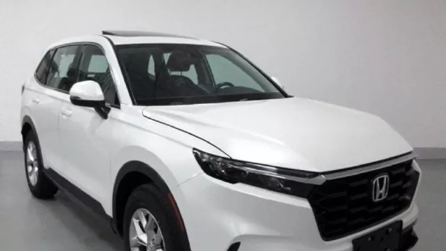 Honda CR-V Terbaru Keren Habis, Kekar dan Berotot - GenPI.co