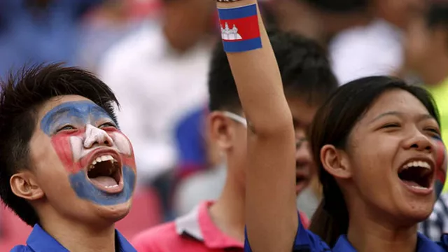 Kamboja U23 Menggila, Bantai Malaysia Hingga Gagal di SEA Games - GenPI.co