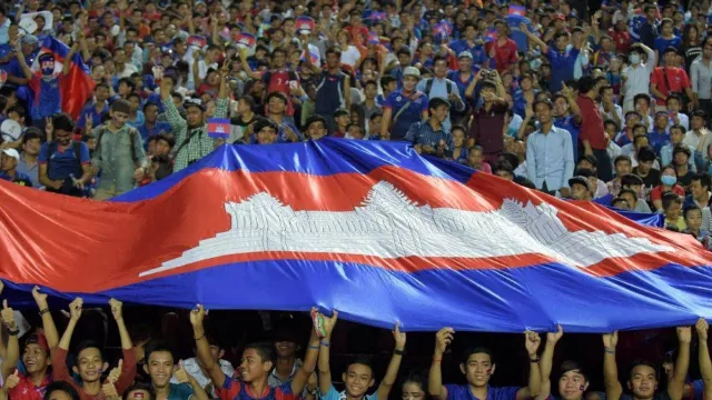 Kamboja Menang Dramatis, Singapura Hancur di Piala AFF U-19 - GenPI.co