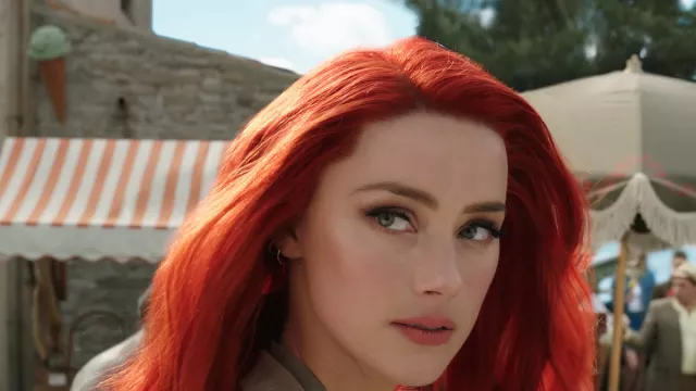 Tragis! Amber Heard Kemungkinan Dikisahkan Meninggal di Aquaman 2 - GenPI.co