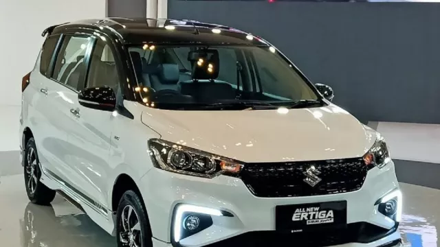 Buruan Beli Suzuki Ertiga Hybrid Terbaru, Harganya Murah Banget - GenPI.co
