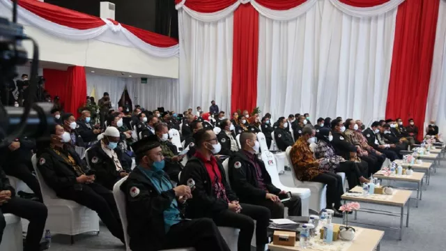 KPK Arahkan Parpol Dalam Mencegah Korupsi - GenPI.co